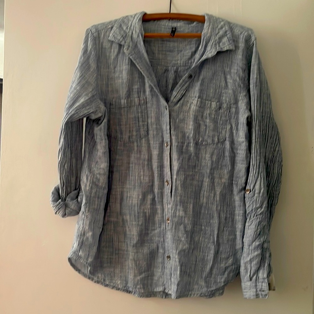 Kuhl xl large blouse